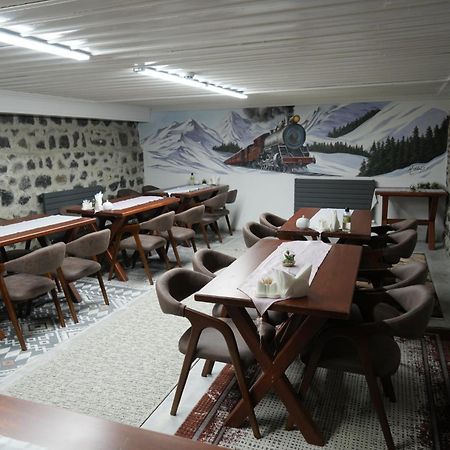 Mihman Konak Hotel Καρς Εξωτερικό φωτογραφία