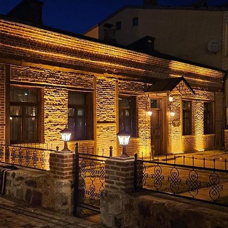 Mihman Konak Hotel Καρς Εξωτερικό φωτογραφία