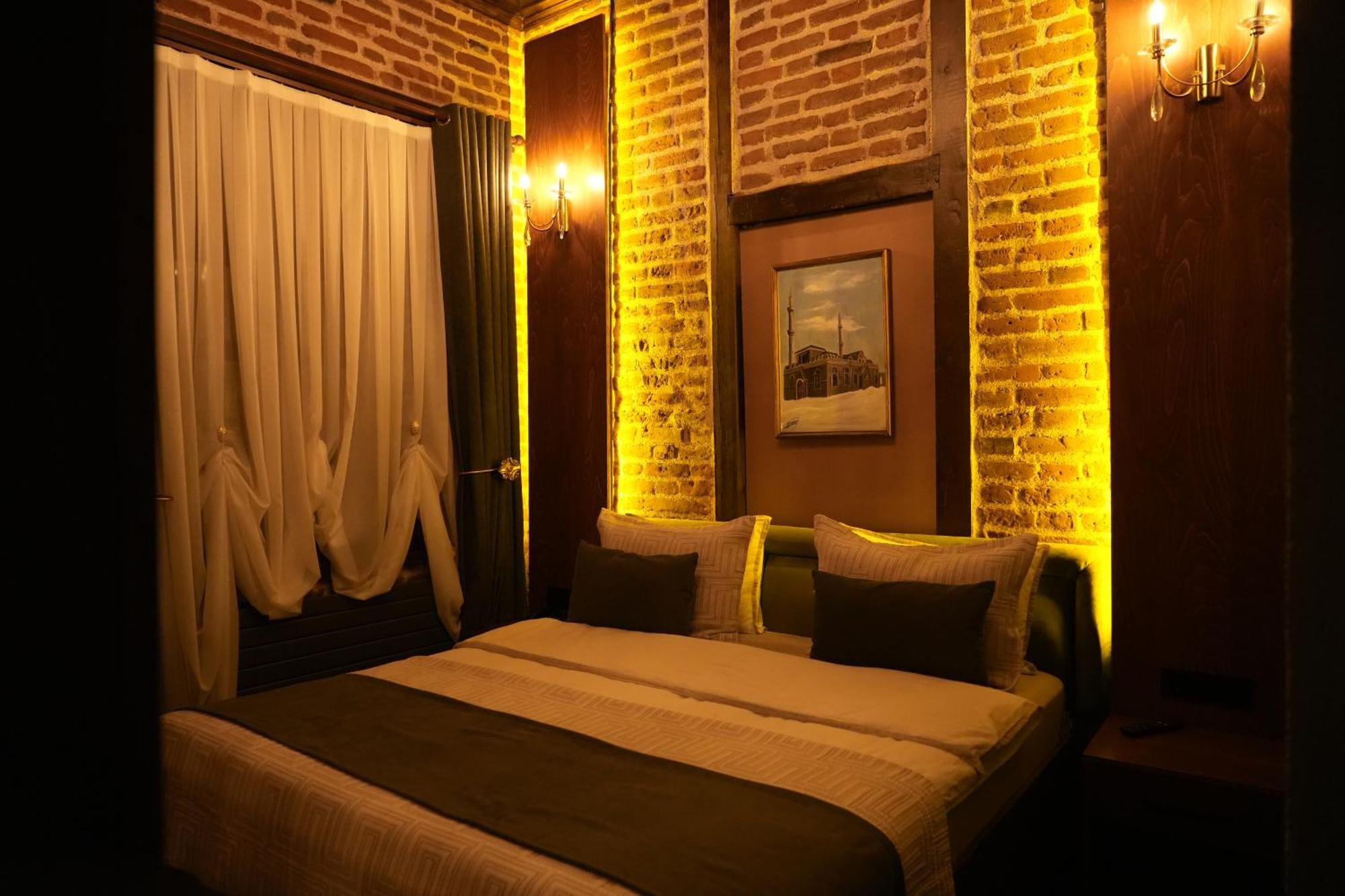 Mihman Konak Hotel Καρς Εξωτερικό φωτογραφία