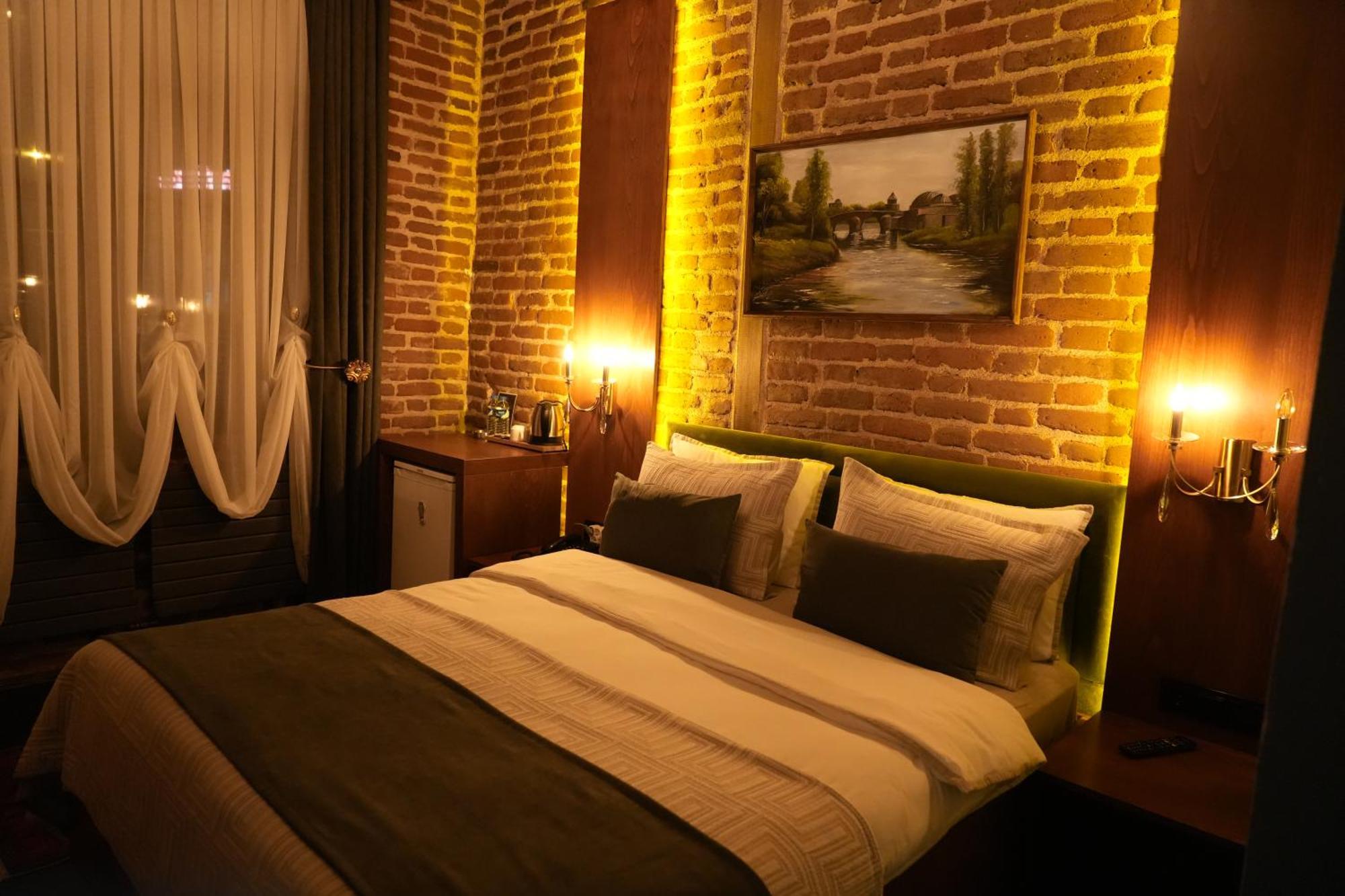 Mihman Konak Hotel Καρς Εξωτερικό φωτογραφία