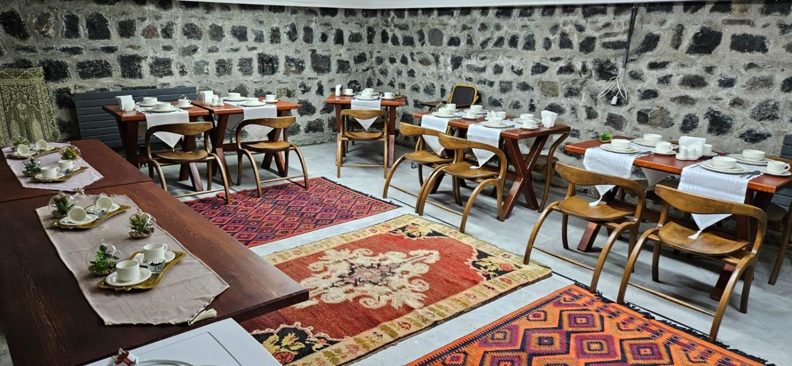 Mihman Konak Hotel Καρς Εξωτερικό φωτογραφία