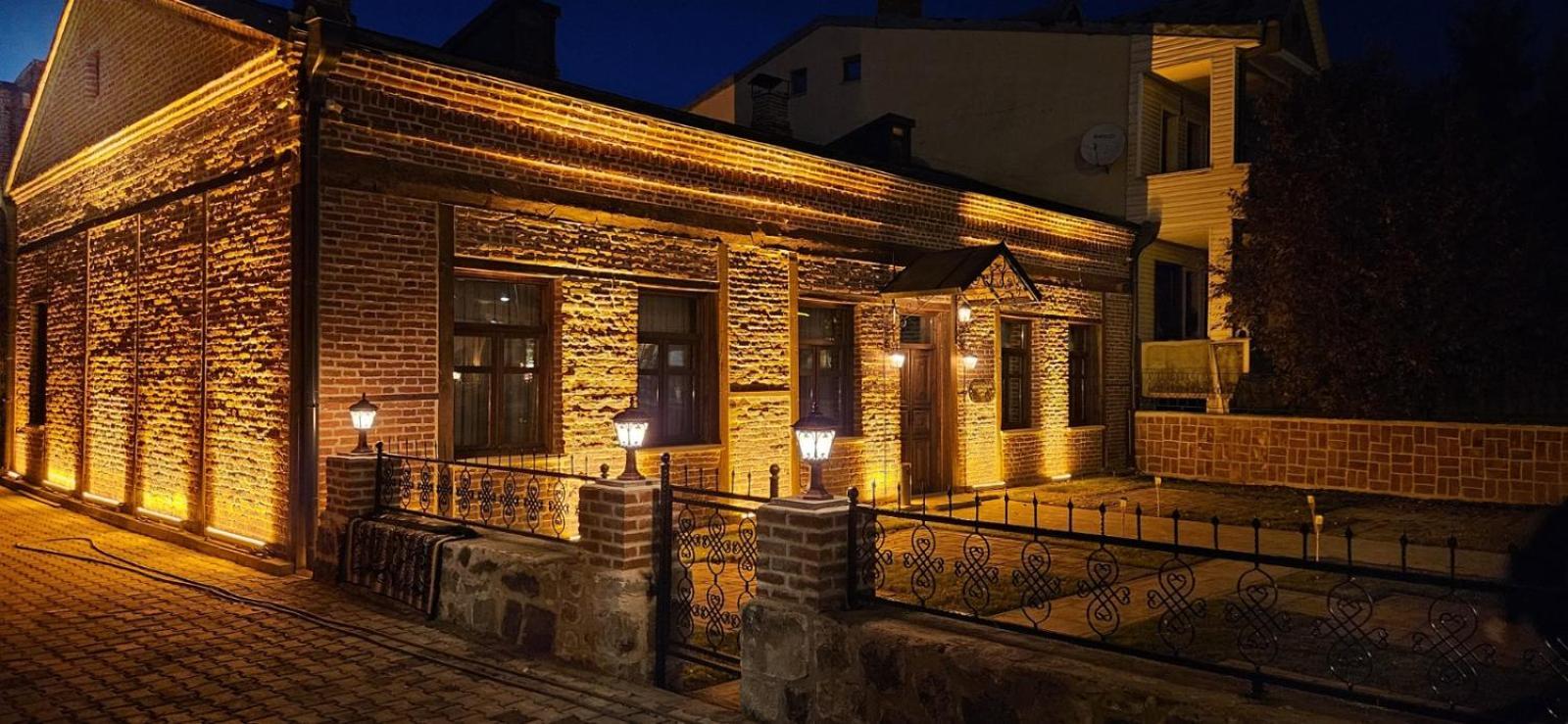 Mihman Konak Hotel Καρς Εξωτερικό φωτογραφία