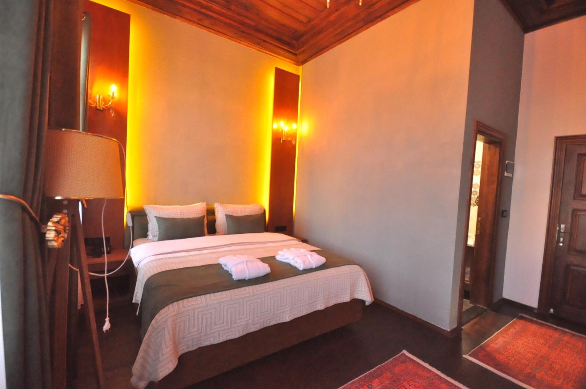 Mihman Konak Hotel Καρς Εξωτερικό φωτογραφία