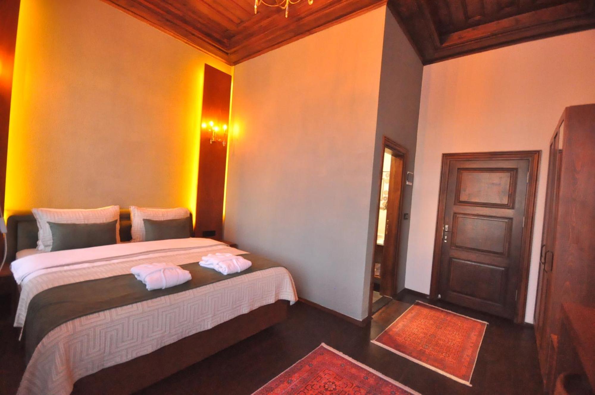 Mihman Konak Hotel Καρς Εξωτερικό φωτογραφία