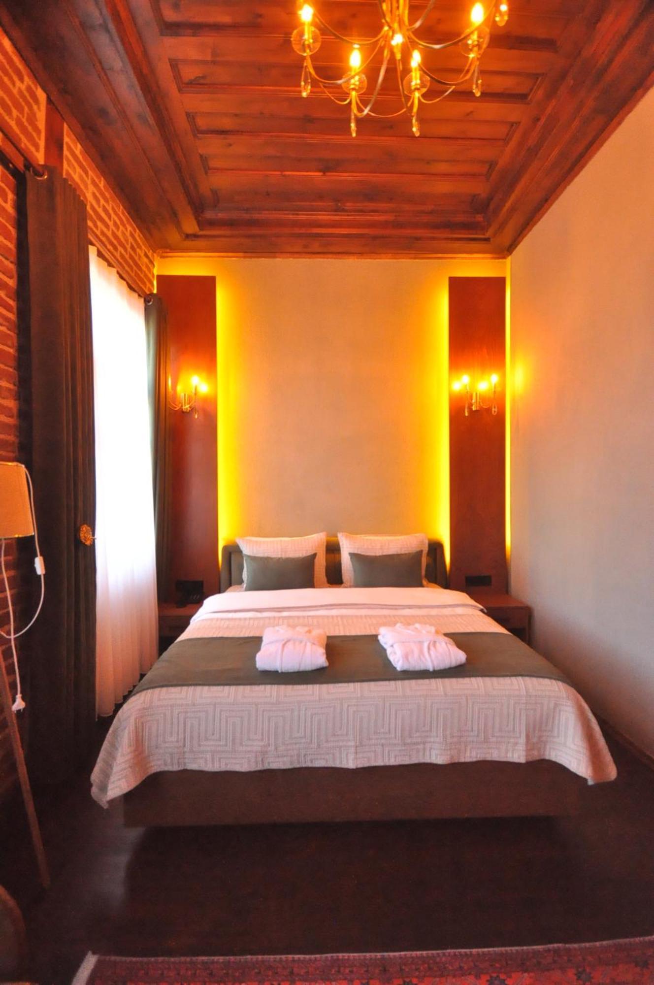 Mihman Konak Hotel Καρς Εξωτερικό φωτογραφία