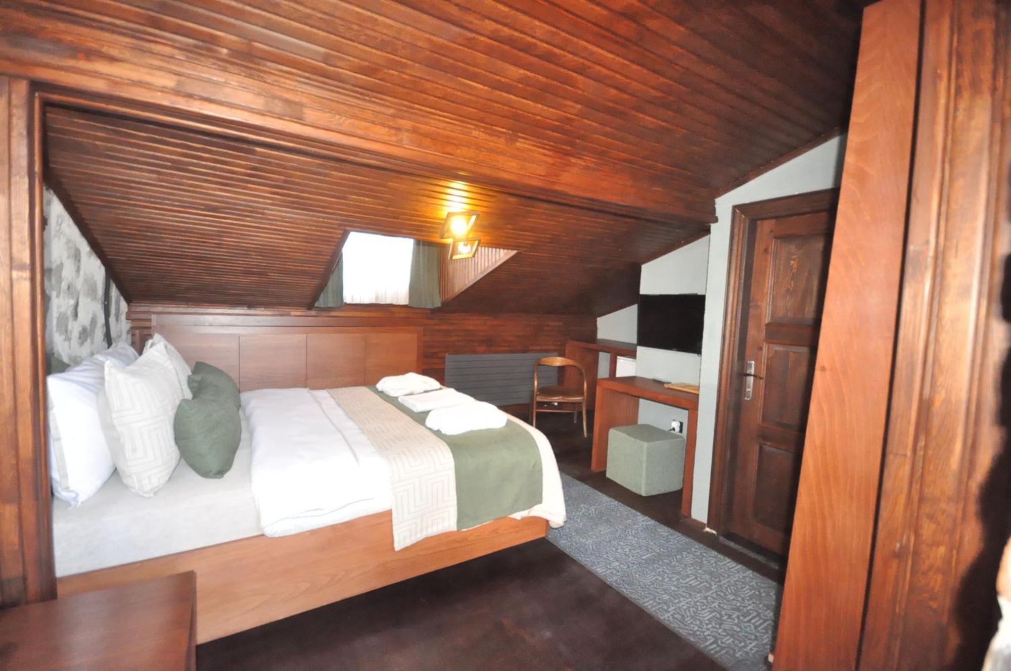 Mihman Konak Hotel Καρς Εξωτερικό φωτογραφία
