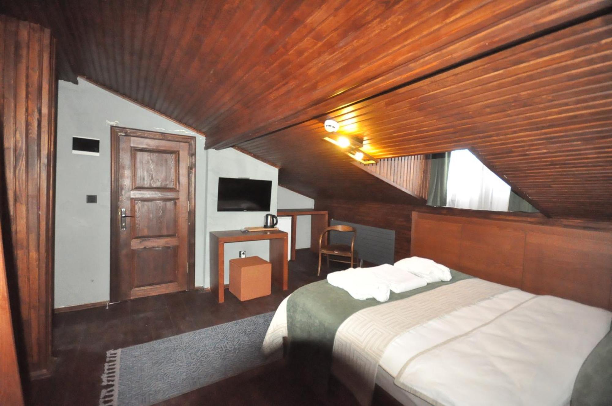 Mihman Konak Hotel Καρς Εξωτερικό φωτογραφία
