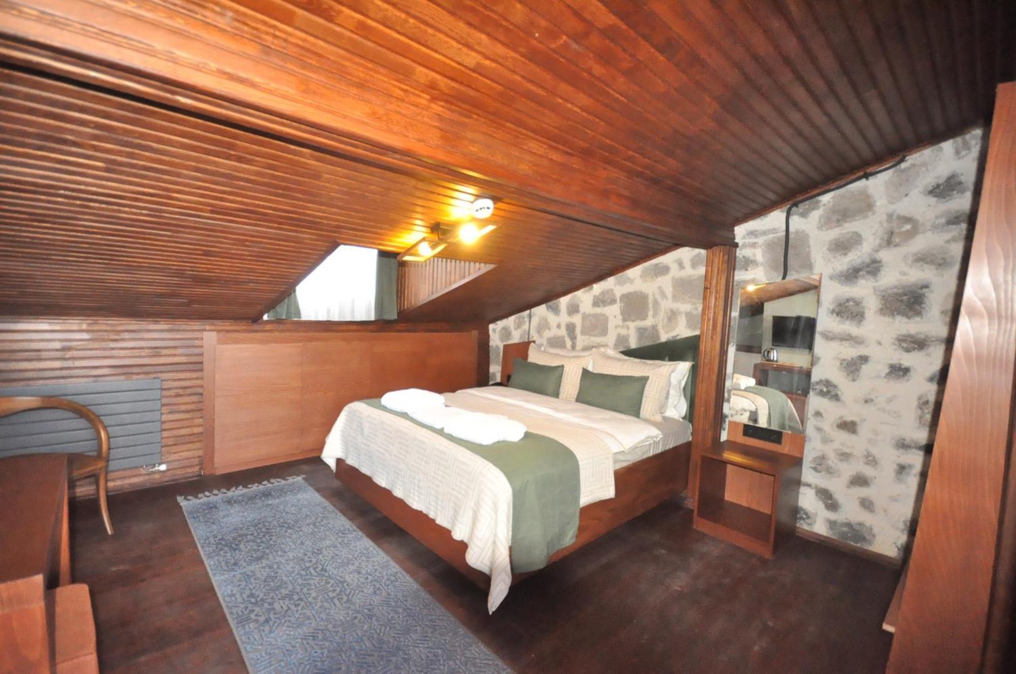 Mihman Konak Hotel Καρς Εξωτερικό φωτογραφία