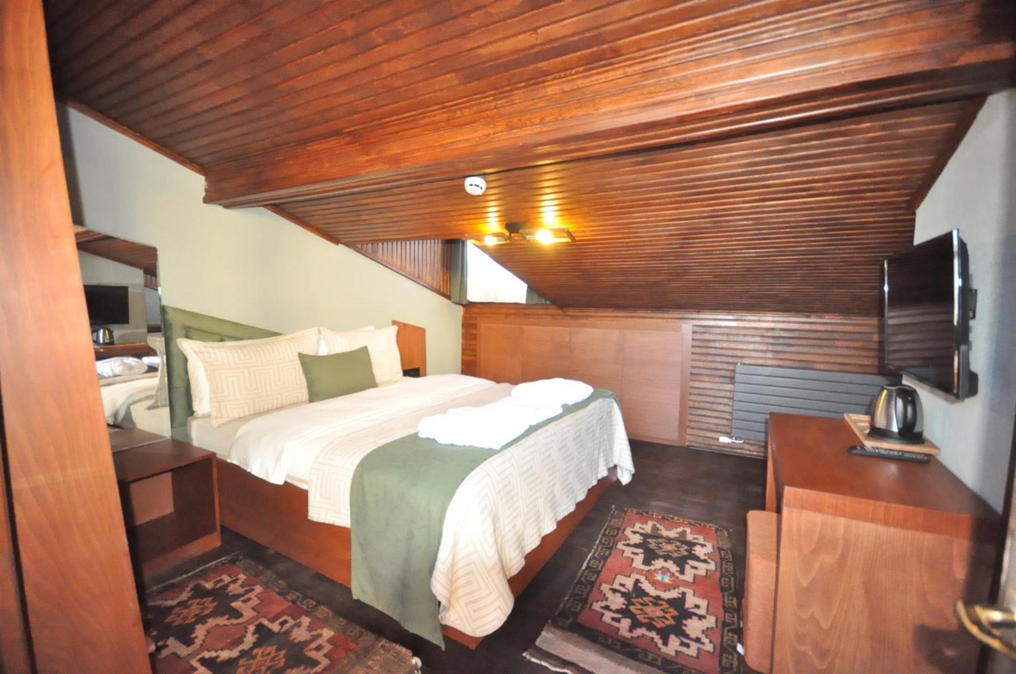Mihman Konak Hotel Καρς Εξωτερικό φωτογραφία