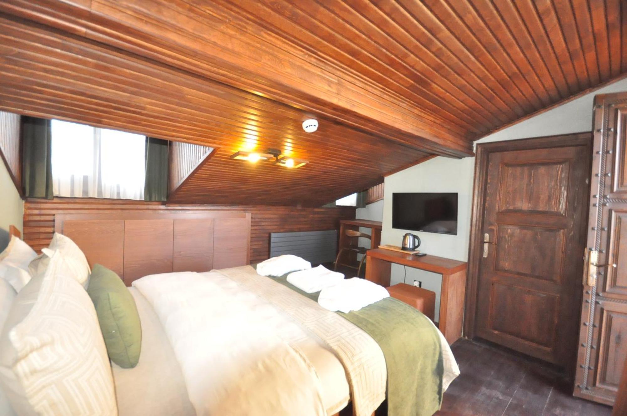 Mihman Konak Hotel Καρς Εξωτερικό φωτογραφία