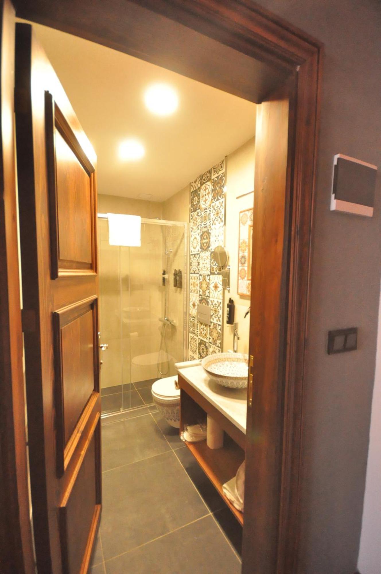 Mihman Konak Hotel Καρς Εξωτερικό φωτογραφία