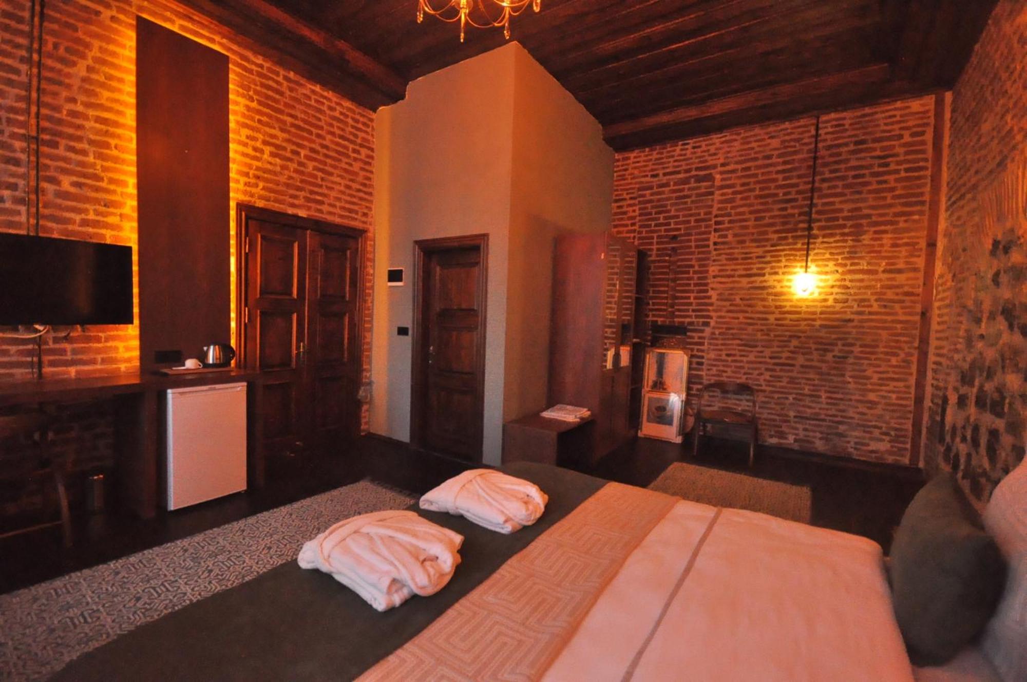 Mihman Konak Hotel Καρς Εξωτερικό φωτογραφία