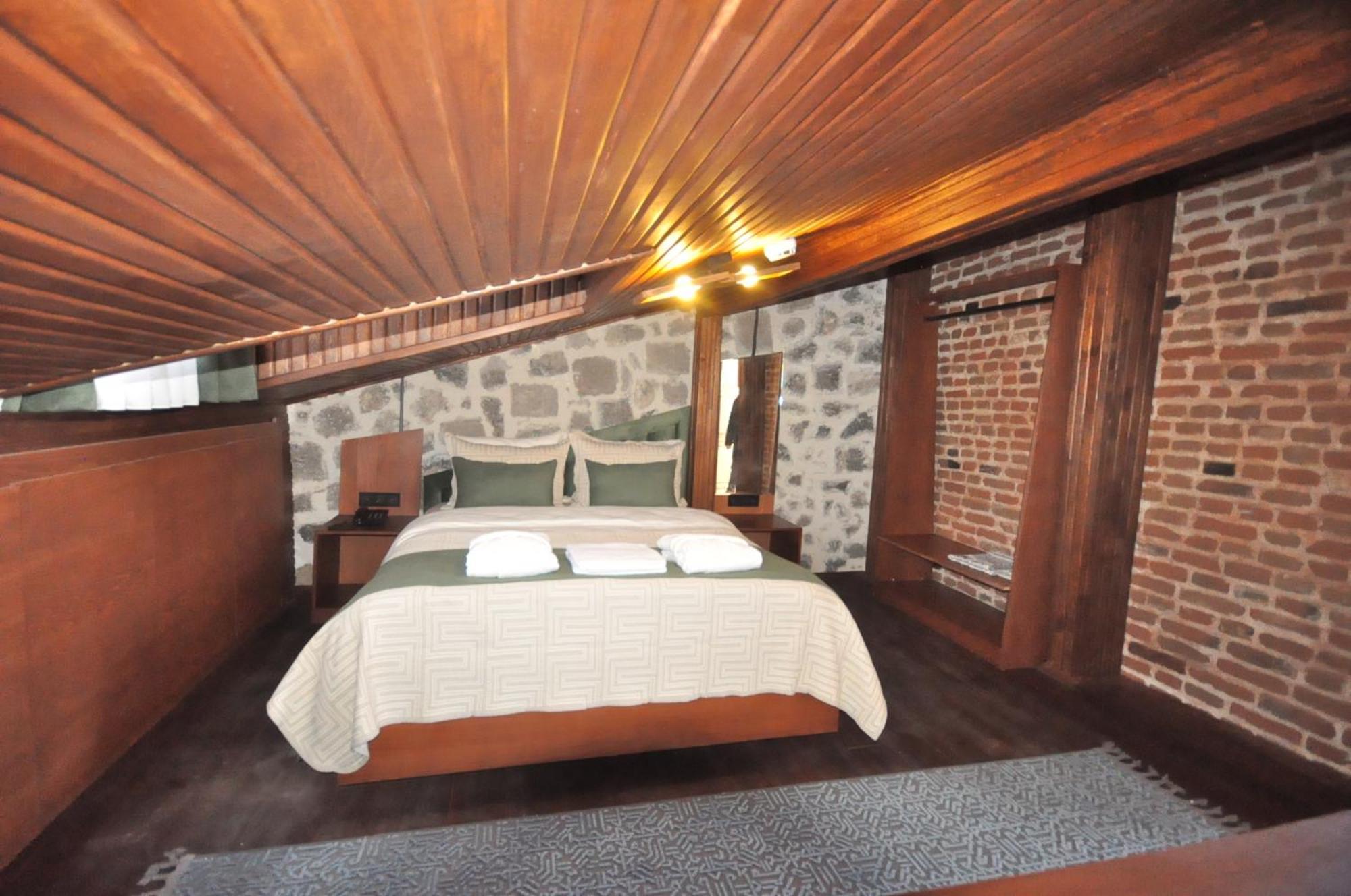 Mihman Konak Hotel Καρς Εξωτερικό φωτογραφία
