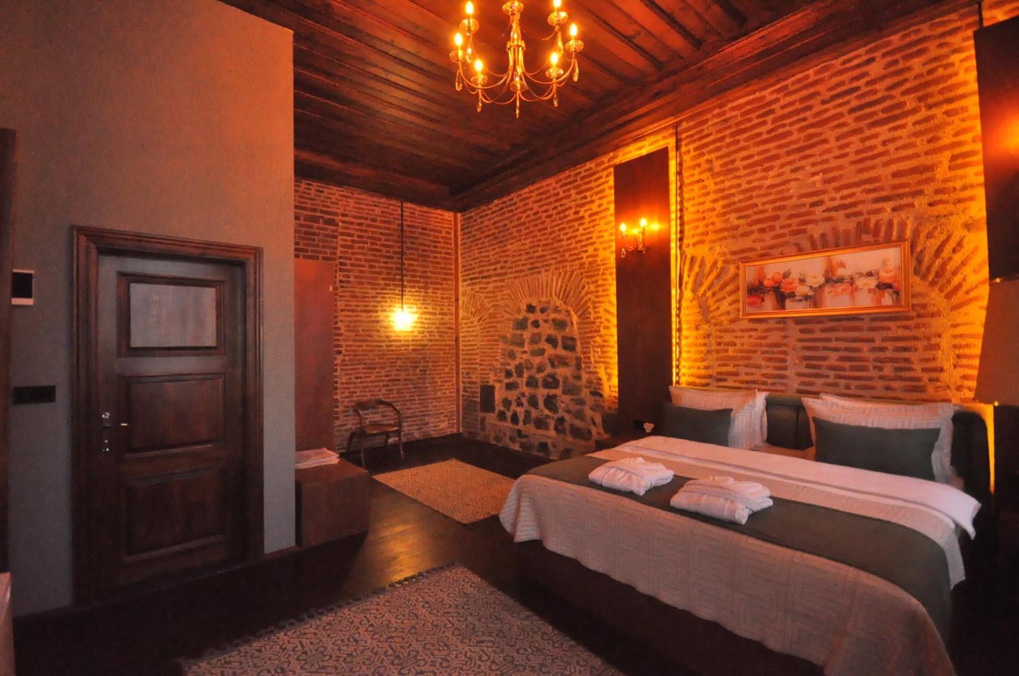 Mihman Konak Hotel Καρς Εξωτερικό φωτογραφία