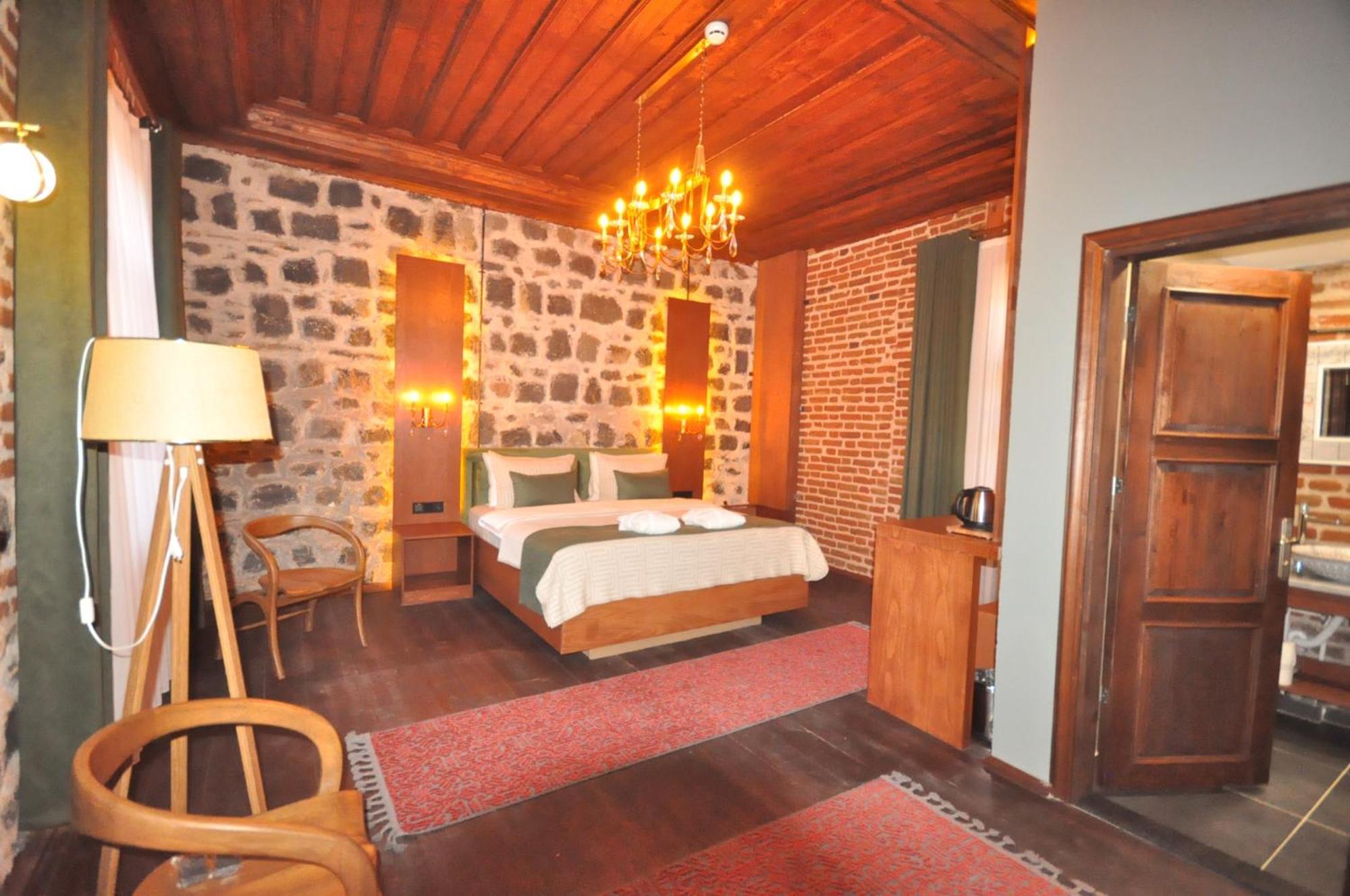 Mihman Konak Hotel Καρς Εξωτερικό φωτογραφία