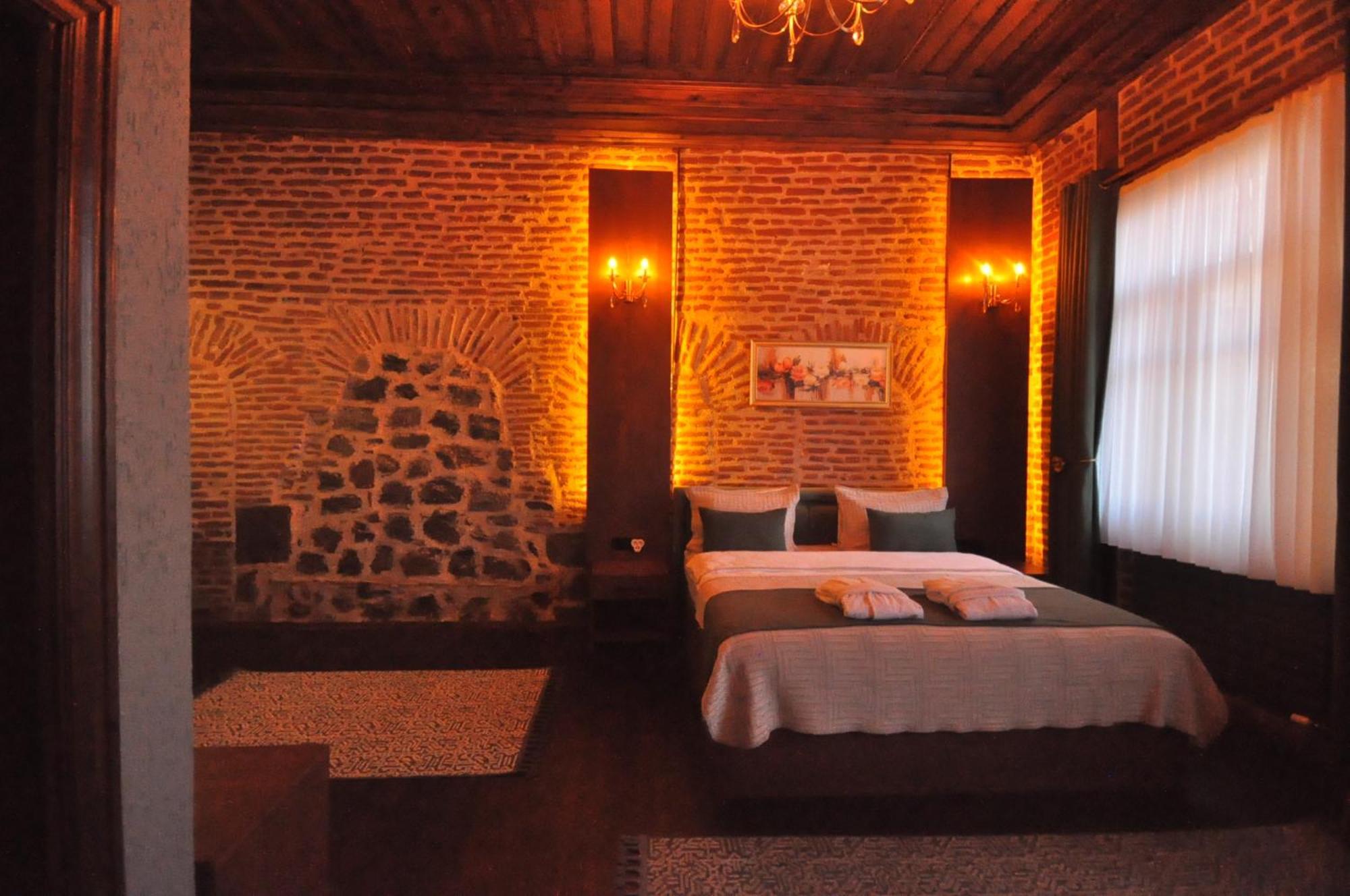 Mihman Konak Hotel Καρς Εξωτερικό φωτογραφία