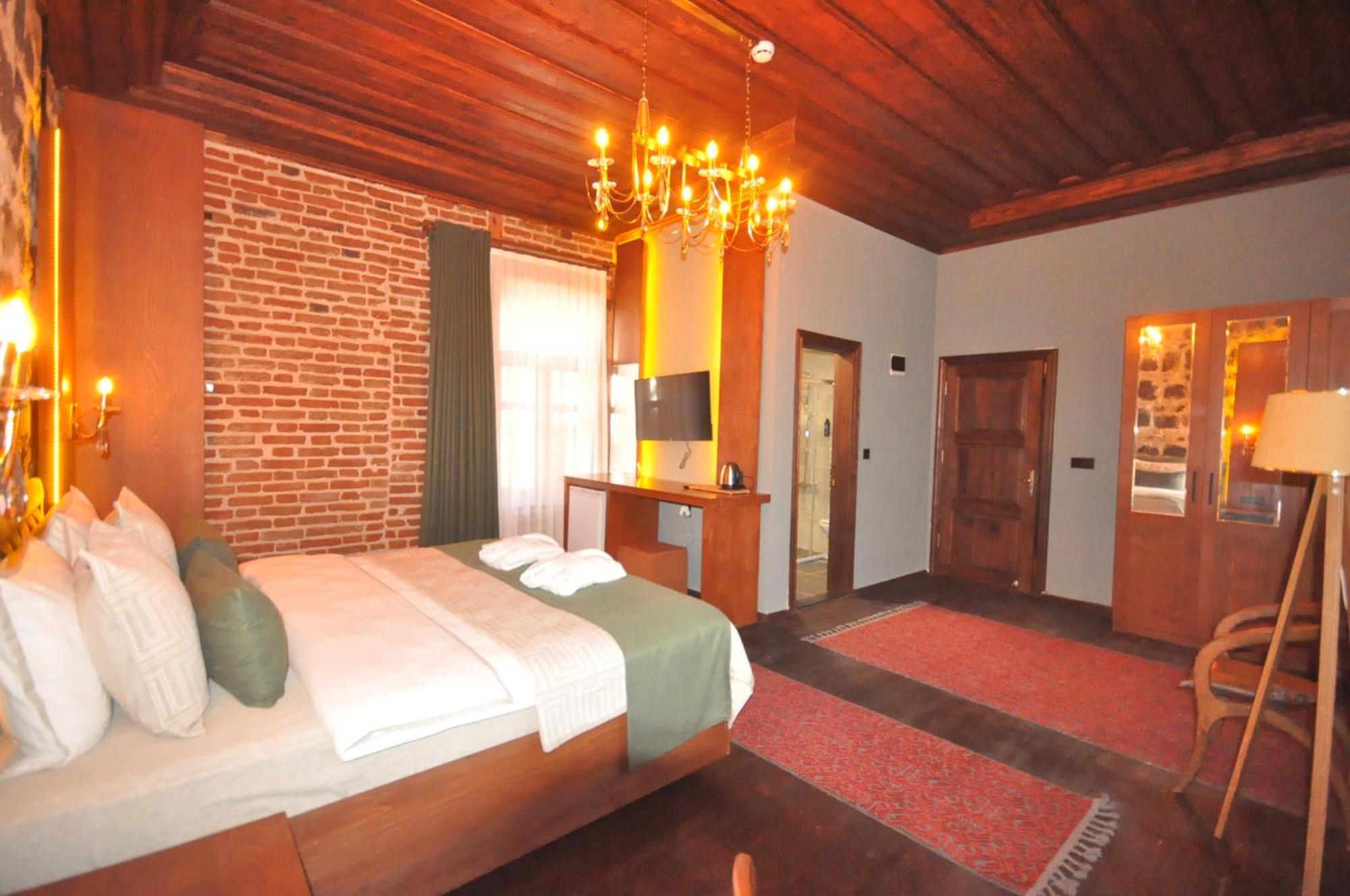 Mihman Konak Hotel Καρς Εξωτερικό φωτογραφία